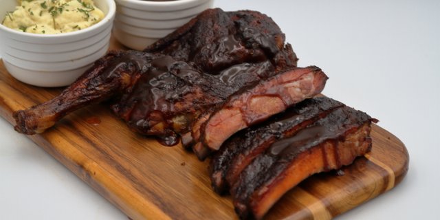 The Smokehouse Duo Package