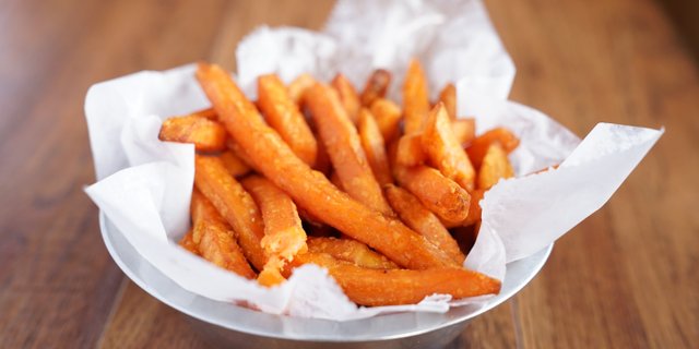 Sweet Potato Fries