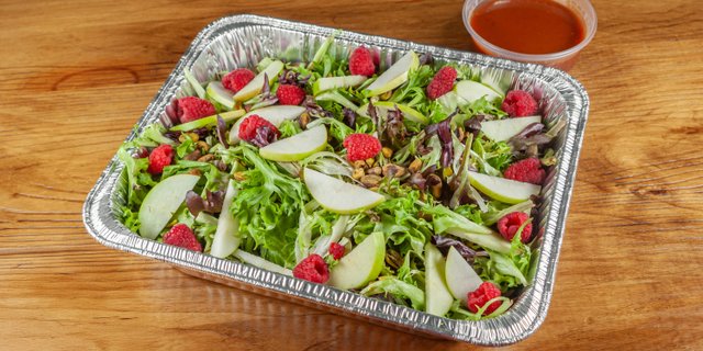 Mixed Green Salad