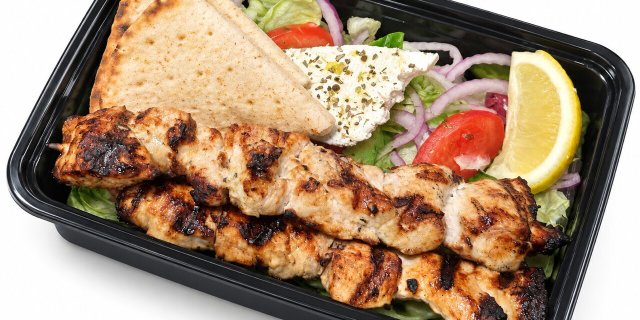 Entree Boxed Lunch