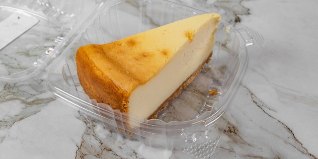 Cheesecake