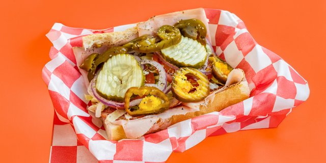 Italian Hoagie