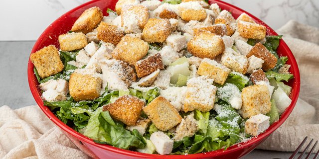 Chicken Caesar Salad