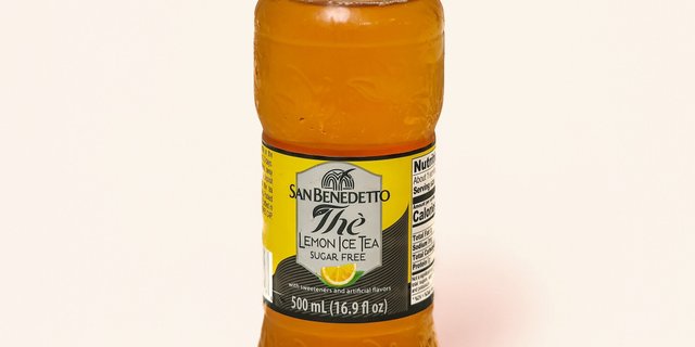 San Benedetto Sugar-Free Tea