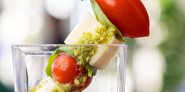 Caprese Skewers