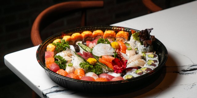 Royal Izakaya Platter