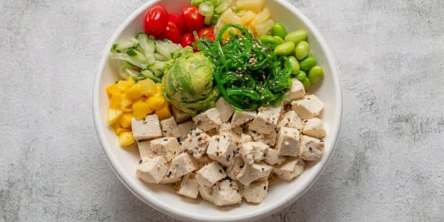 Tofu Lover Bowl
