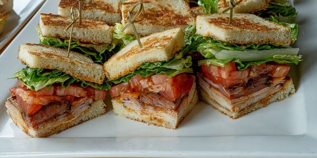 Club Sandwiches