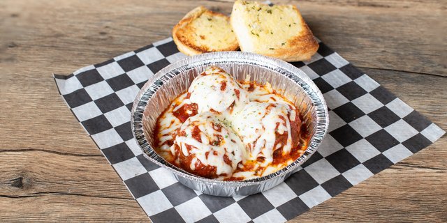 Meatball Bake