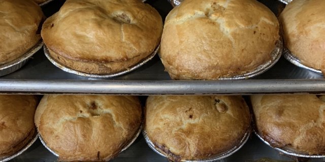 World Famous Chicken Pie