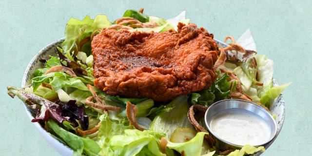 Firebird Bowl Boxed Lunch