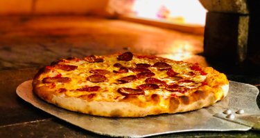 The Brickyard Authentic Pizzeria and Burger Bar