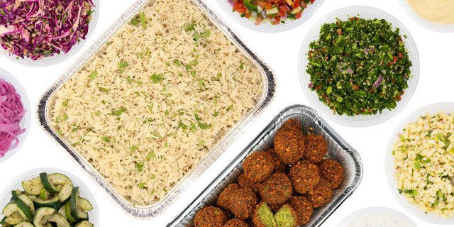 Falafel Package