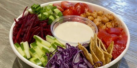 Mediterranean Bowl