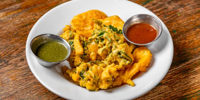 Pakoras