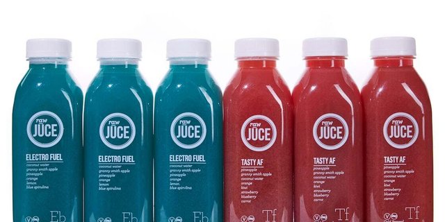 Mixed Juce Pack