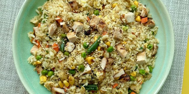 Chicken Fried Rice