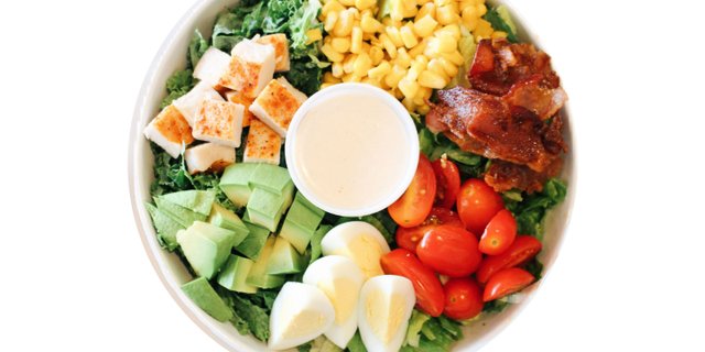 Cobb Boom Salad