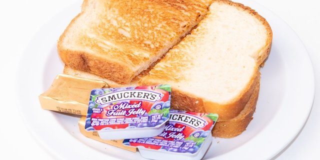 Toast Tray