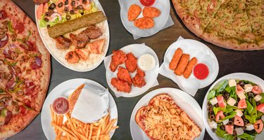 Jamra Pizzeria & Grill