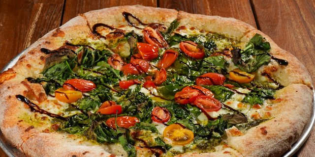 Soprano 14" Pizza