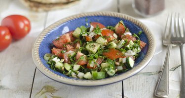 Mediterrasian Bistro