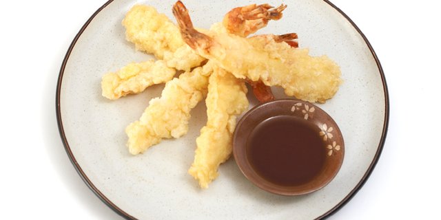 Shrimp Tempura
