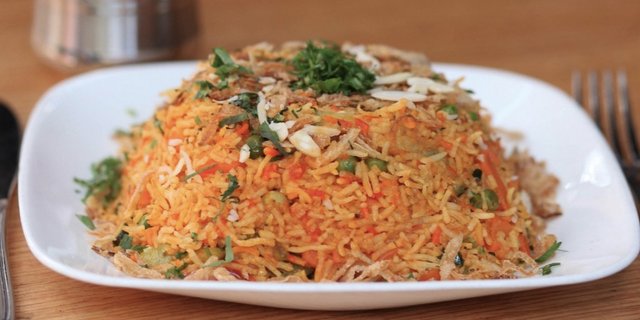 Veg Biryani