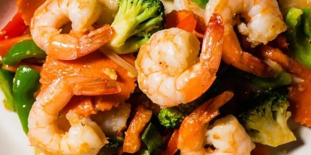 Tamarind Shrimp