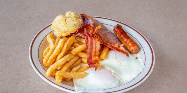 Farmhouse Eggs