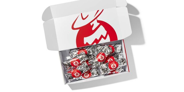 10 Regular Burritos