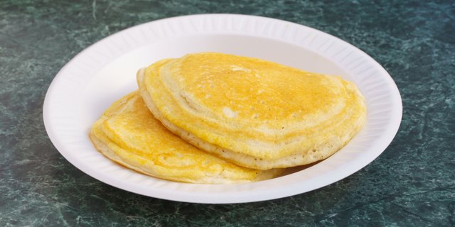 Plain Pancakes