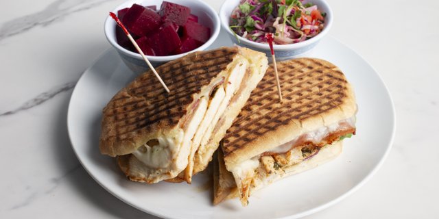 Chicken Breast Panini
