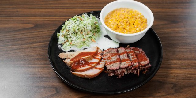 Meat Plate
