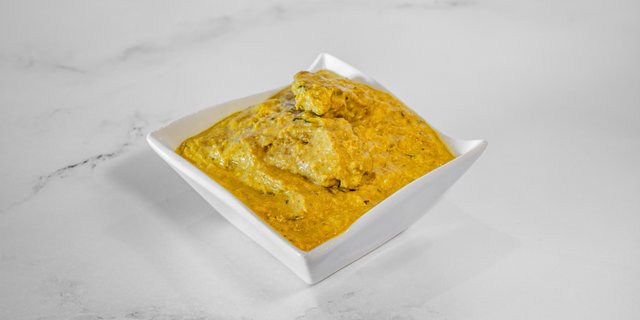 Chicken Korma w/ Rice