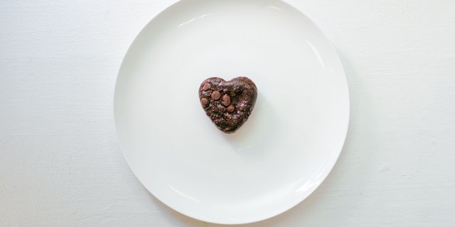 Chocolate Chip Brownie