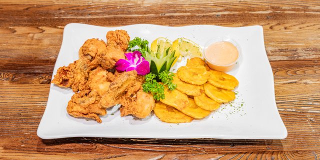 Fried Chicken