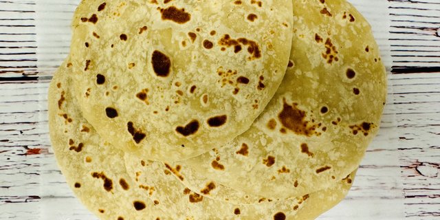Flour Tortillas