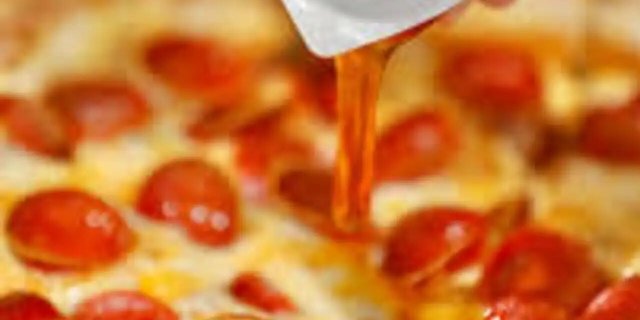 Spicy Honey Pepperoni Pizza