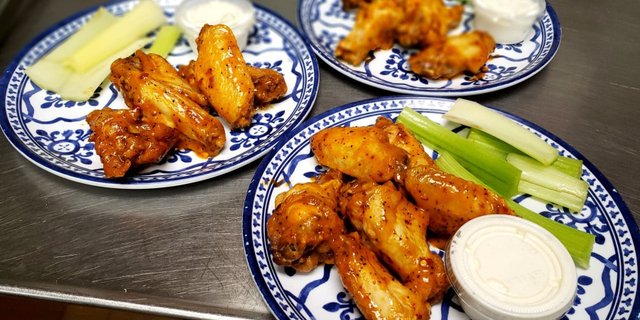 Bone-In Wings