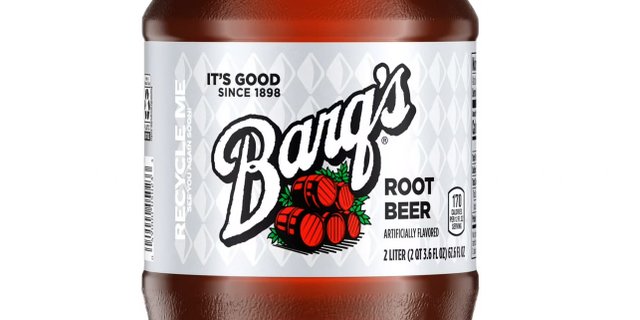 2-Liter Barq's Root Beer