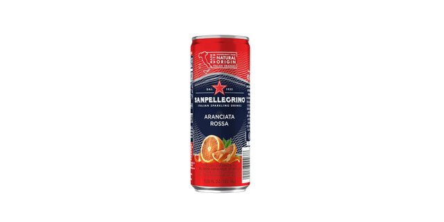San Pellegrino Rossa