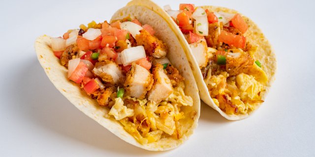 Chicken Shack Tacos