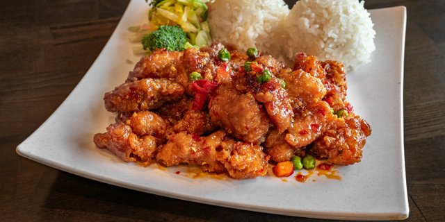 General Tso's Chicken