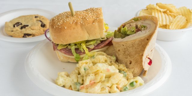 Deluxe Sandwich Assortment