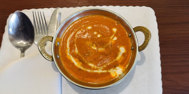 Chicken Tikka Masala