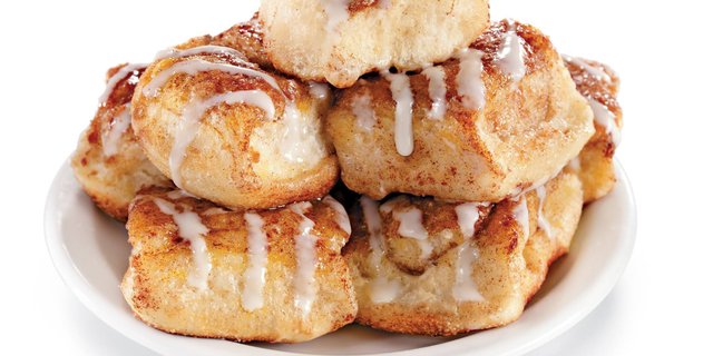 Cinnamon Rolls