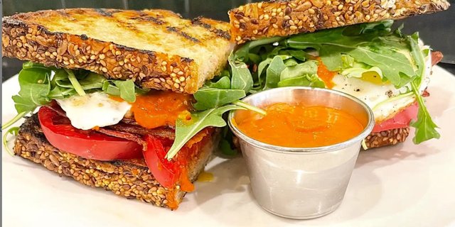 Buca BLT Sandwich