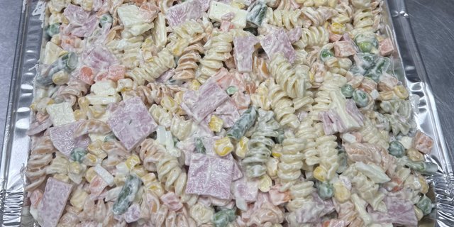 Pasta Salad