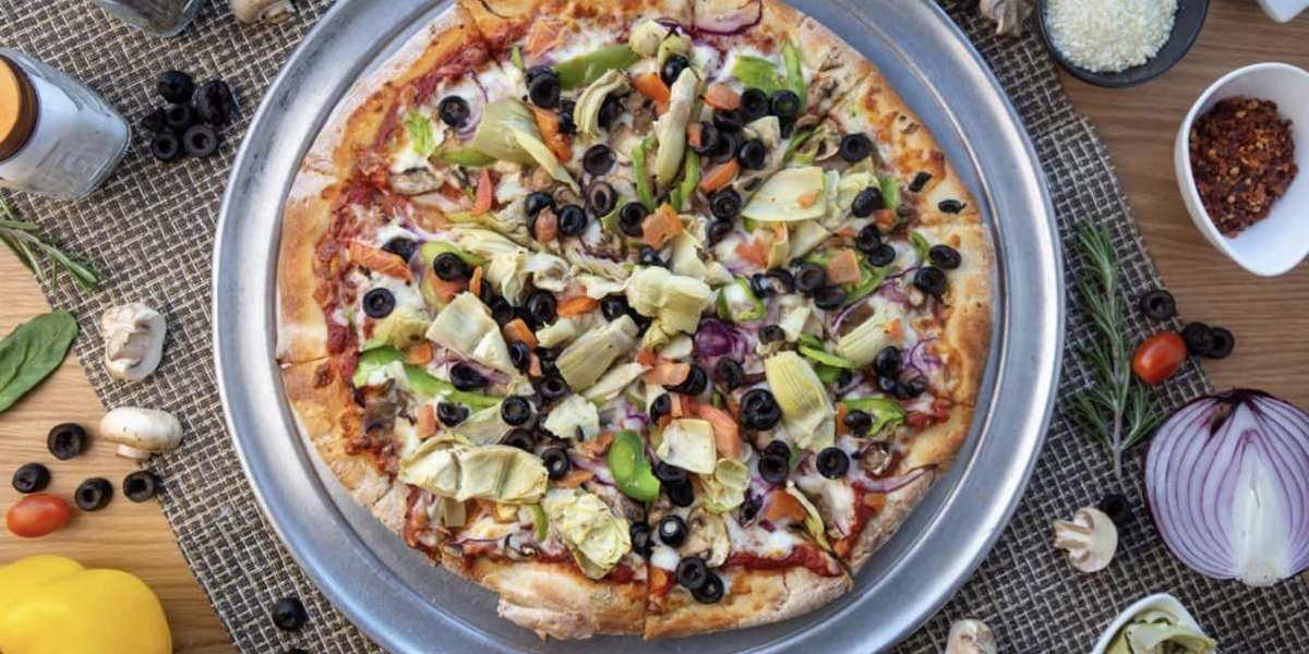 Uncle Ernie’s Pizza